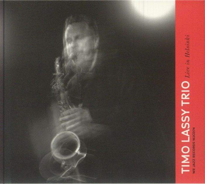 TIMO LASSY TRIO - Live In Helsinki