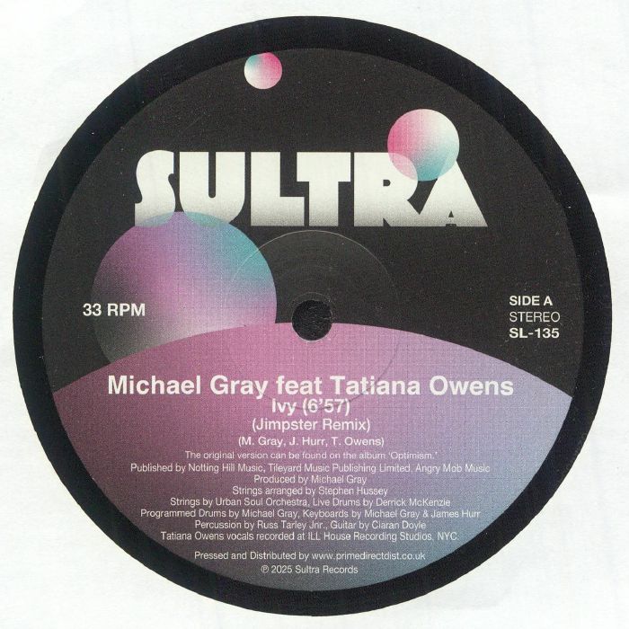 GRAY, Michael - Ivy