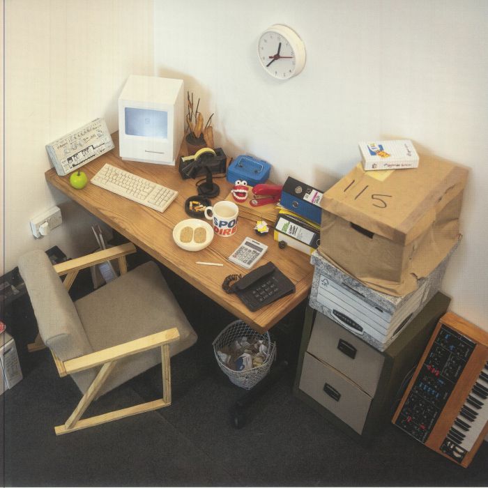 CLIVE FROM ACCOUNTS - The Very Best Of Clive From Accounts