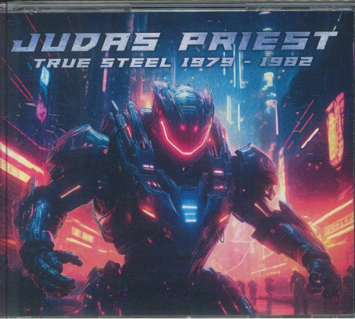 JUDAS PRIEST - True Steel 1979-1982