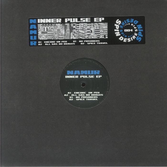 NAMUR - Inner Pulse EP