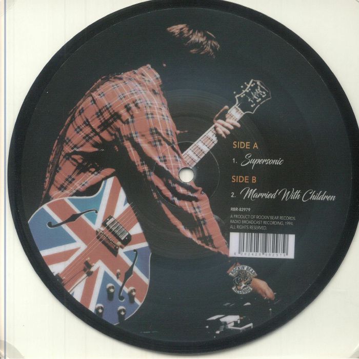 OASIS - The Brit Rockers