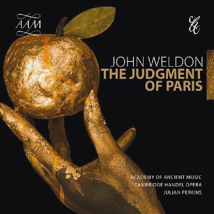 WELDON, John - The Judgment Of Paris