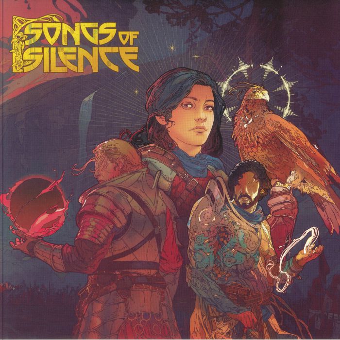 SAKIMOTO, Hitoshi - Songs Of Silence (Soundtrack)