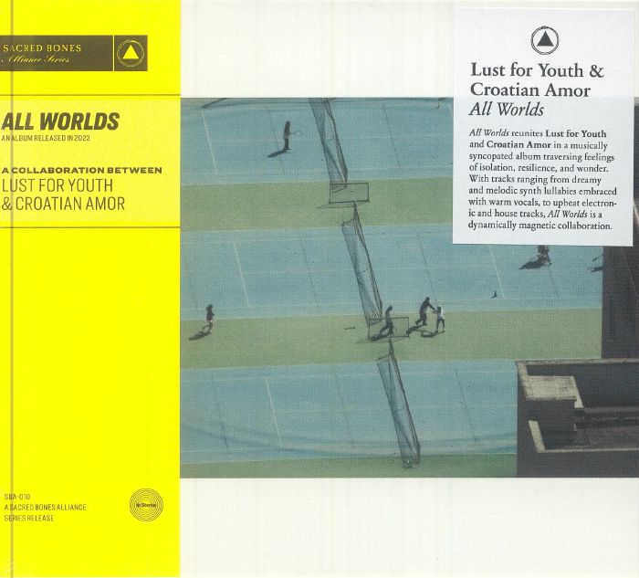 LUST FOR YOUTH/CROATIAN AMOR - All Worlds