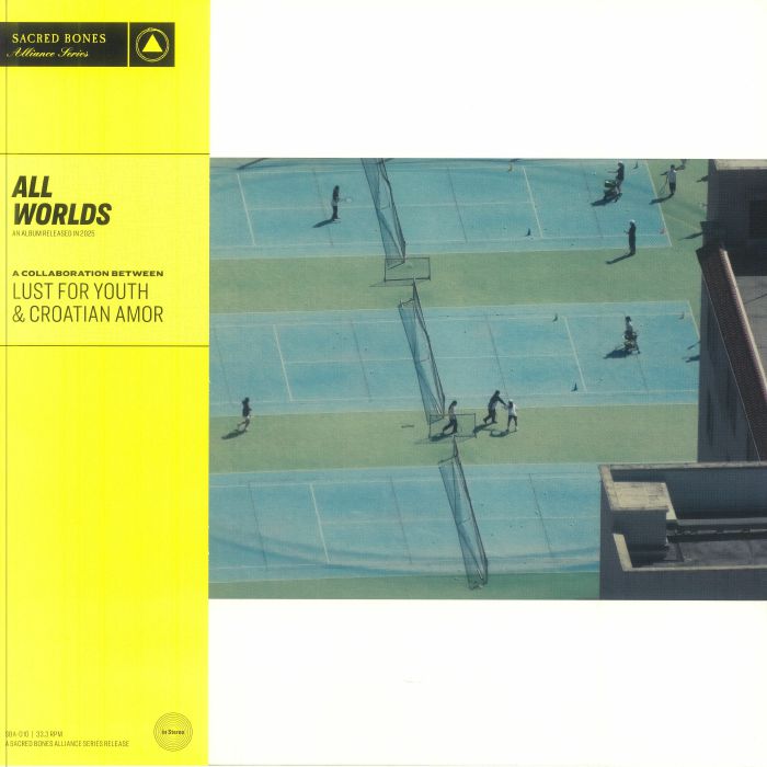 LUST FOR YOUTH/CROATIAN AMOR - All Worlds