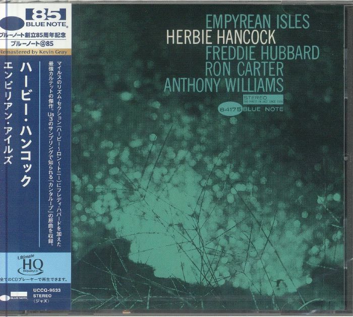 HANCOCK, Herbie - Empyrean Isles