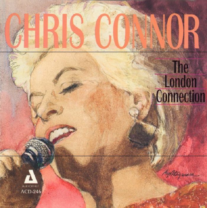 CONNOR, Chris - London Connection