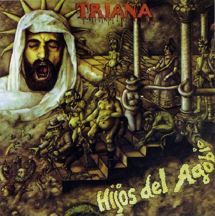 TRIANA - Hijos Del Agobio