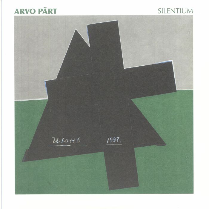 PART, Arvo - Silentium
