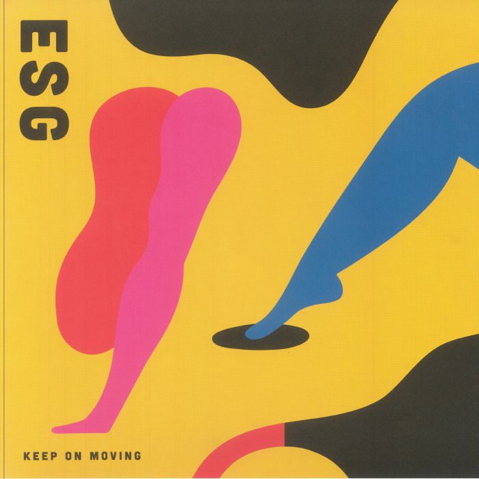 ESG - Keep On Moving (reissue) Vinyl at Juno Records.