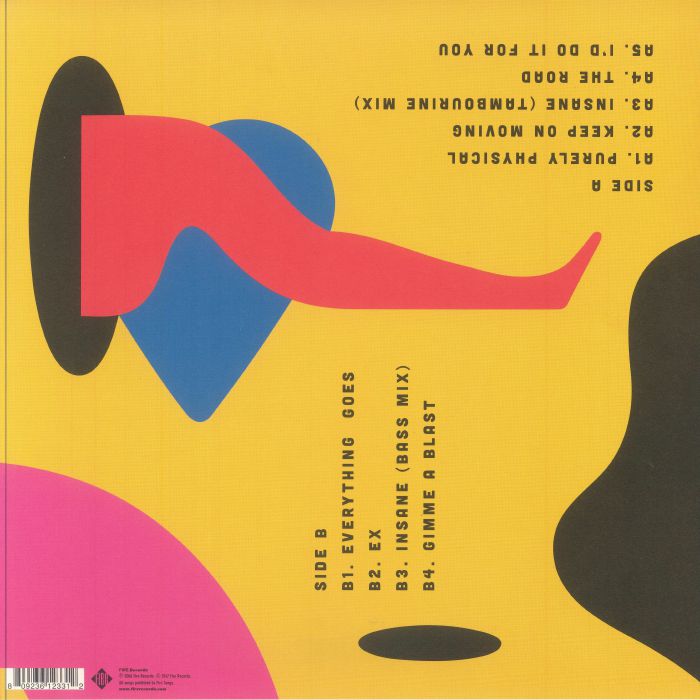 ESG - Keep On Moving (reissue) Vinyl at Juno Records.