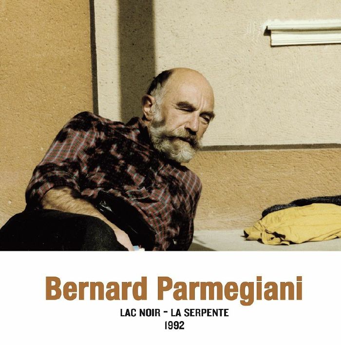 PARMEGIANI, Bernard - Lac Noir/La Serpente 1992