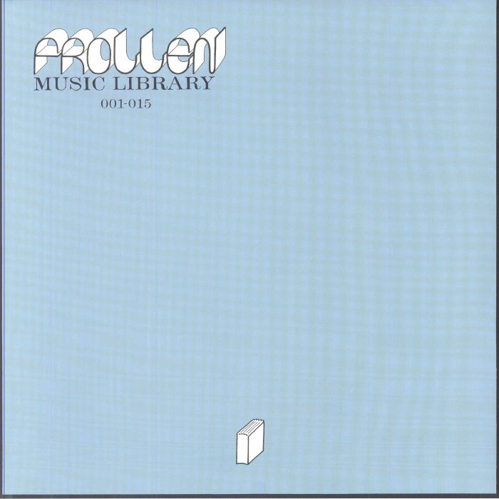 FROLLEN MUSIC LIBRARY - 001-015