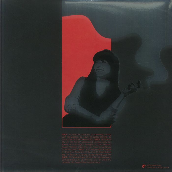 GURYAN, Margo - 28 Demos