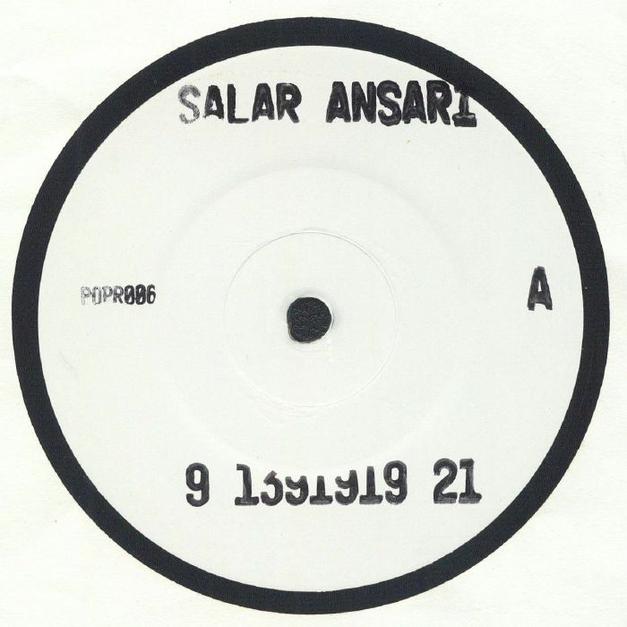 ANSARI, Salar - 9 1391919 21