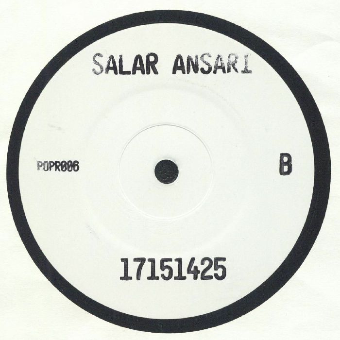 ANSARI, Salar - 9 1391919 21