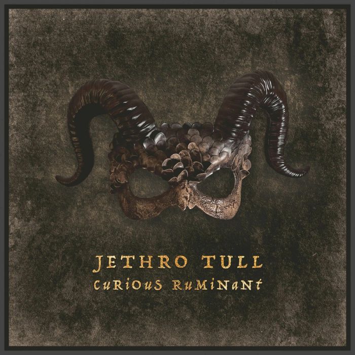 TULL, Jethro - Curious Ruminant