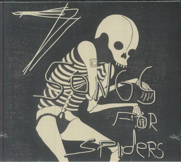 RIGGS, Dax - 7 Songs For Spiders