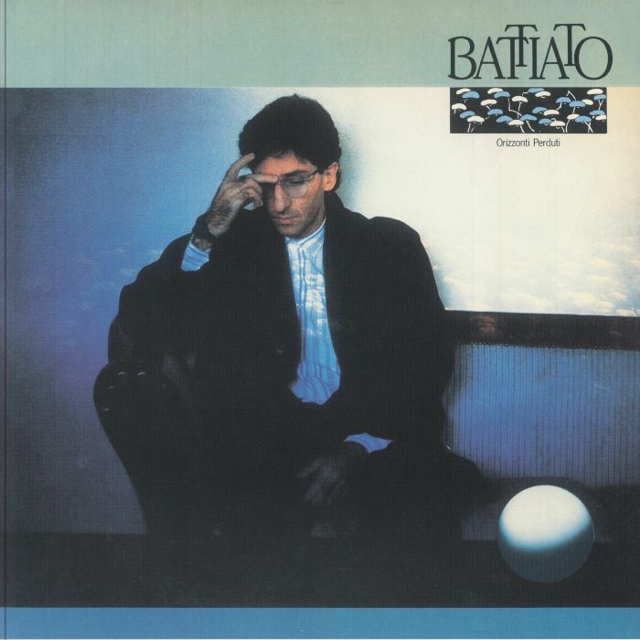 BATTIATO, Franco - Orizzonti Perduti (reissue)
