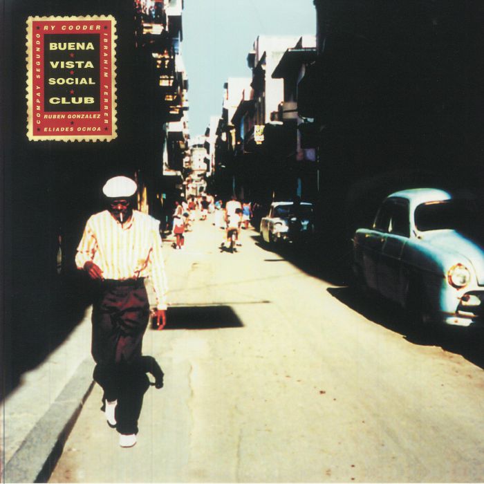 BUENA VISTA SOCIAL CLUB - Buena Vista Social Club
