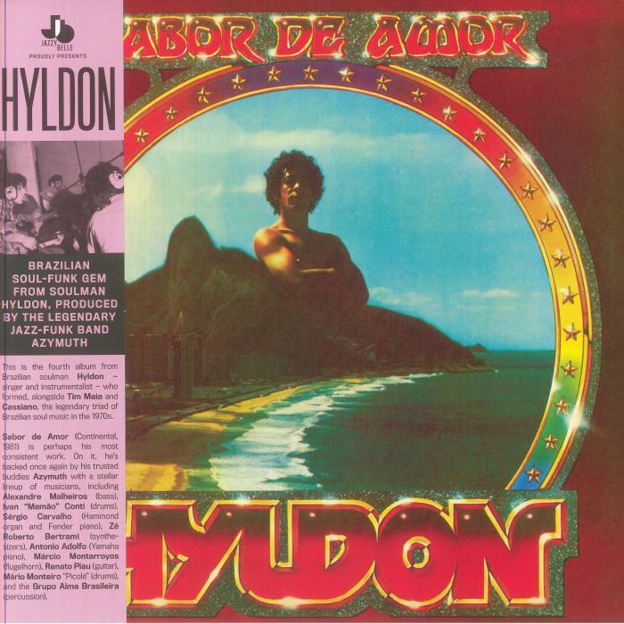 HYLDON - Sabor De Amor