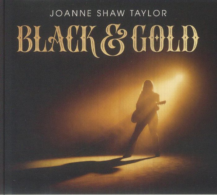 TAYLOR, Joanne Shaw - Black & Gold