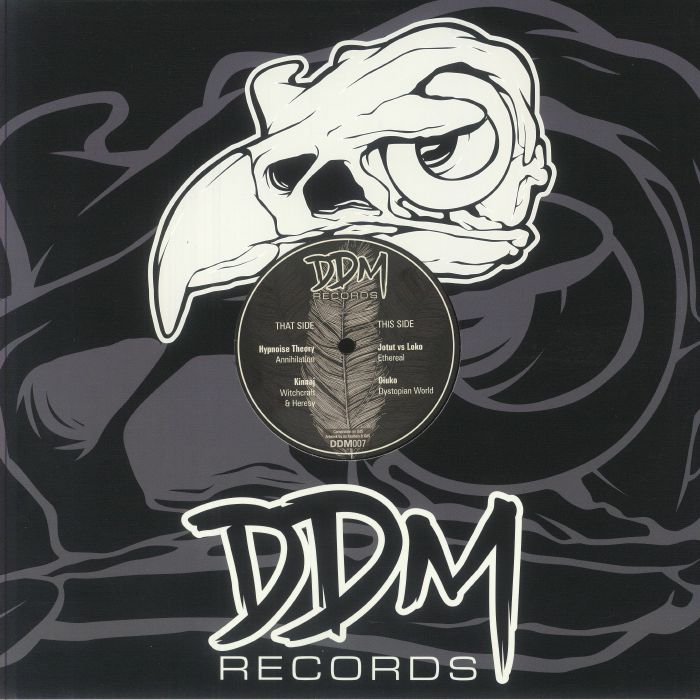 HYPNOISE THERAPY/KINNAJ/JOTUT/LOKO/DIUKO - Annihilation