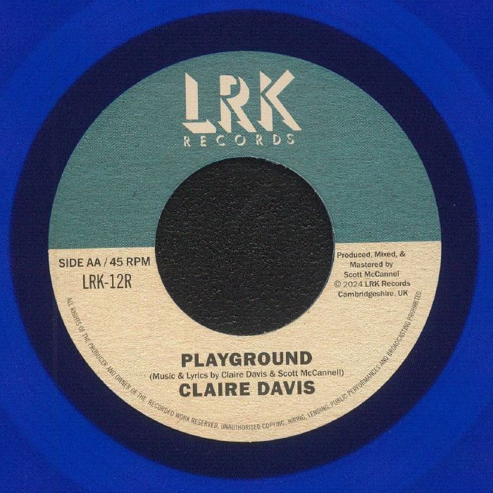 DAVIS, Claire - Thrive