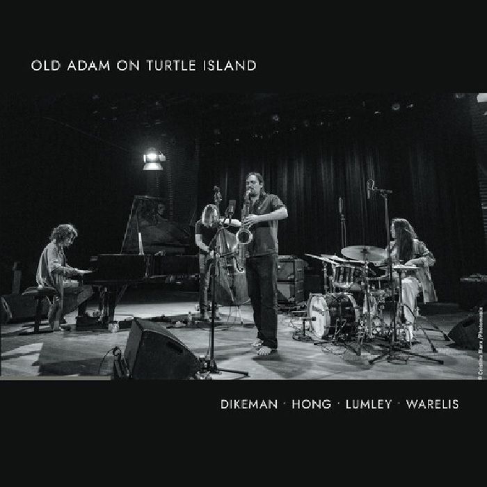 DIKEMAN, John - Old Adam On Turtle Island