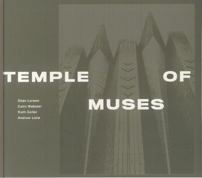 LARSEN, Stian/COLIN WEBSTER/RUTH GOLLER/ANDREW LISLE - Temple Of Muses