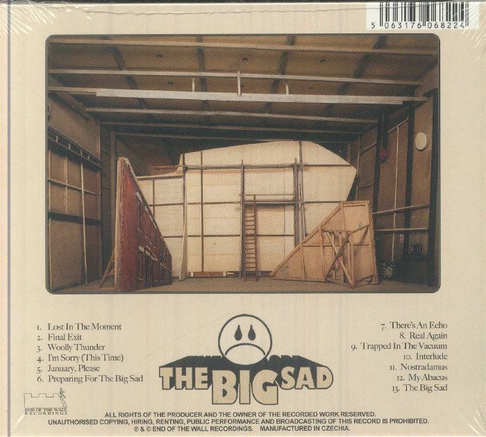 PALE WHITE, The - The Big Sad