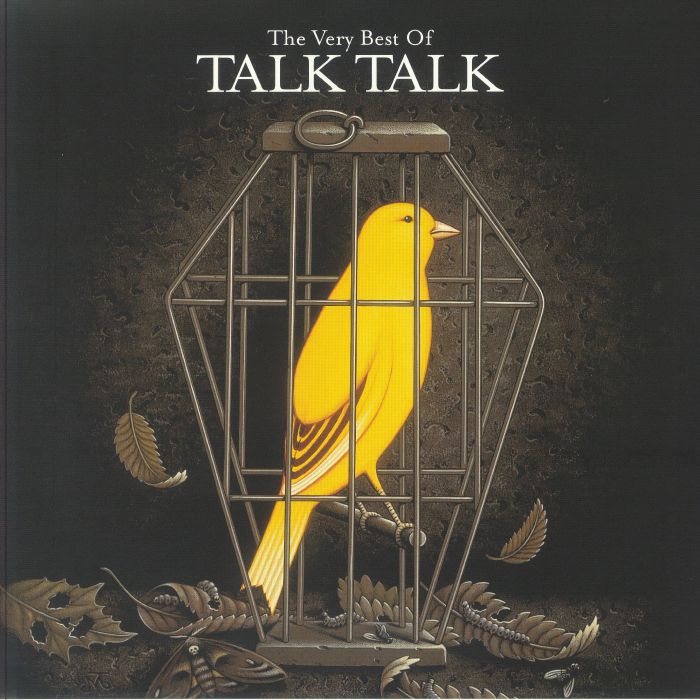 TALK TALK - The Very Best Of Talk Talk