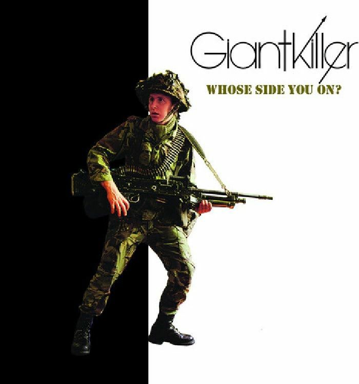 GIANTKILLER - Whose Side You On?