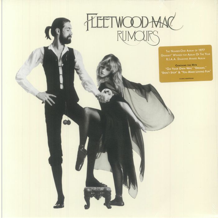 Fleetwood Mac – Rumours LP