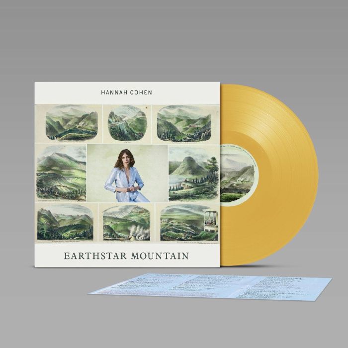 COHEN, Hannah - Earthstar Mountain