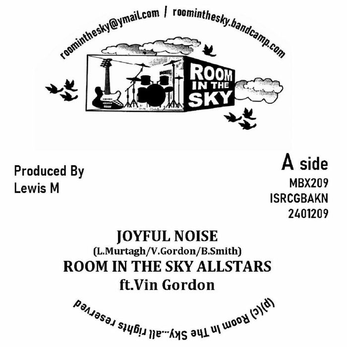 ROOM IN THE SKY ALLSTARS - Joyful Noise