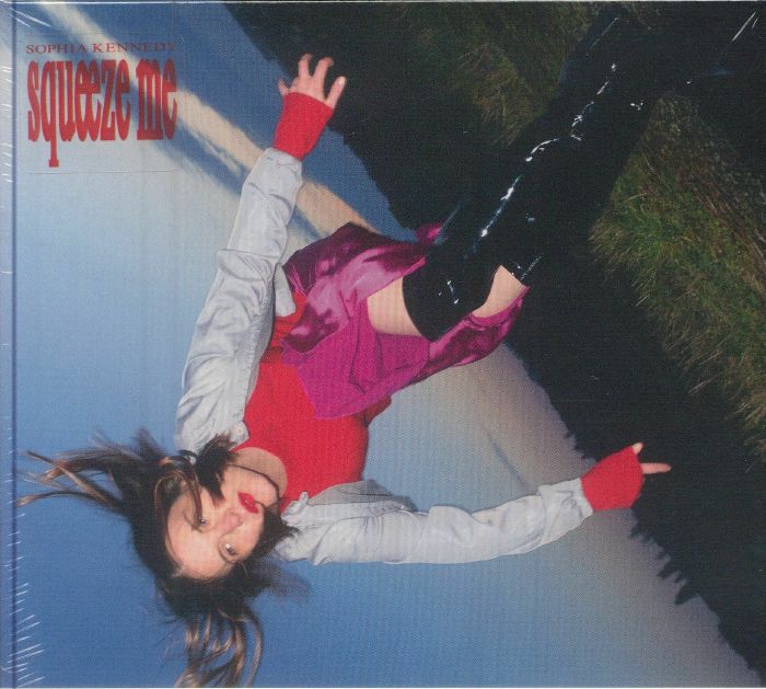 KENNEDY, Sophia - Squeeze Me
