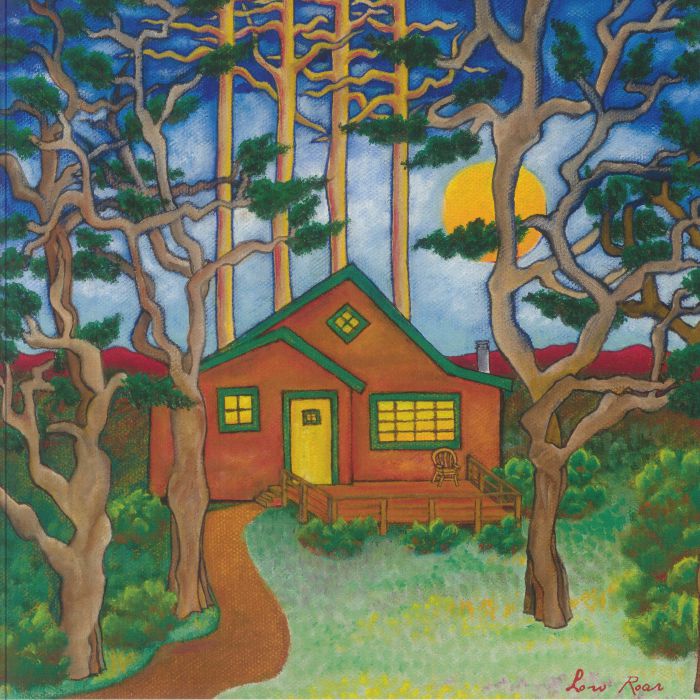 LOW ROAR - House In The Woods