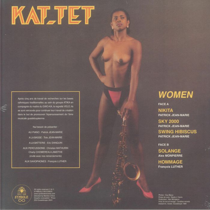 KAT TET - Women
