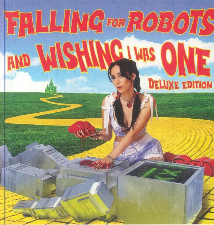 LOLO - Falling For Robots & Wishing I Was One (Deluxe Edition)