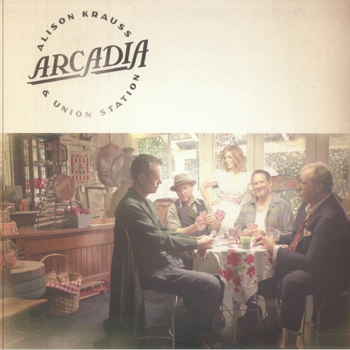 KRAUSS, Alison & UNION STATION - Arcadia