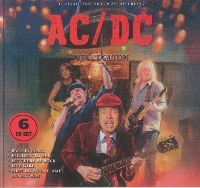 AC/DC - Collection