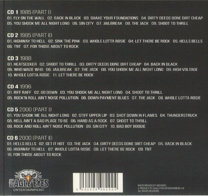AC/DC - Collection