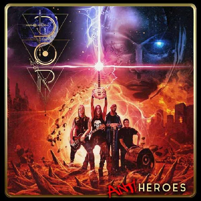 D'OR - Antiheroes