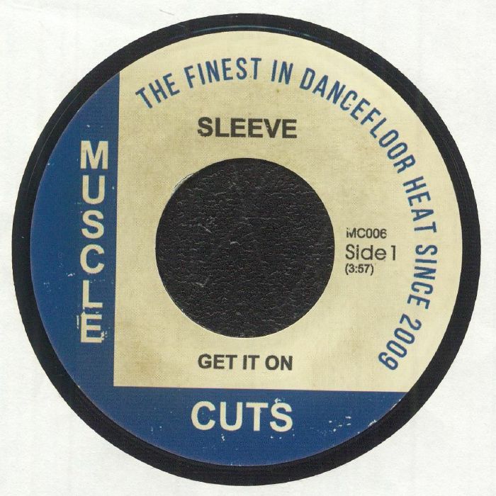 SLEEVE - Get It On