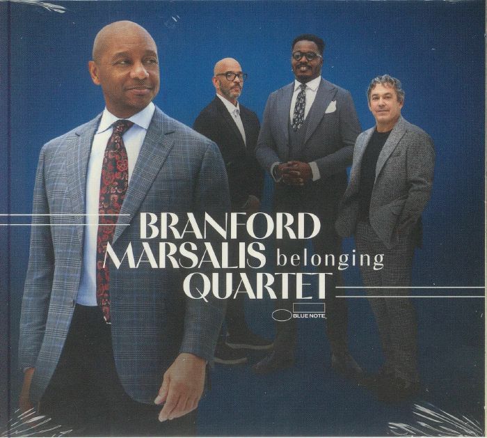 BRANFORD MARSALIS QUARTET - Belonging