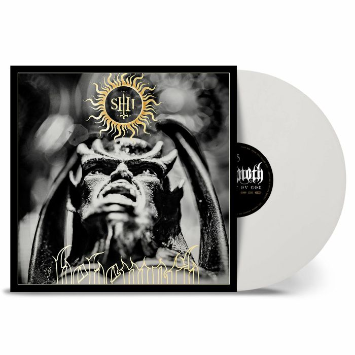 BEHEMOTH - The Shit Ov God