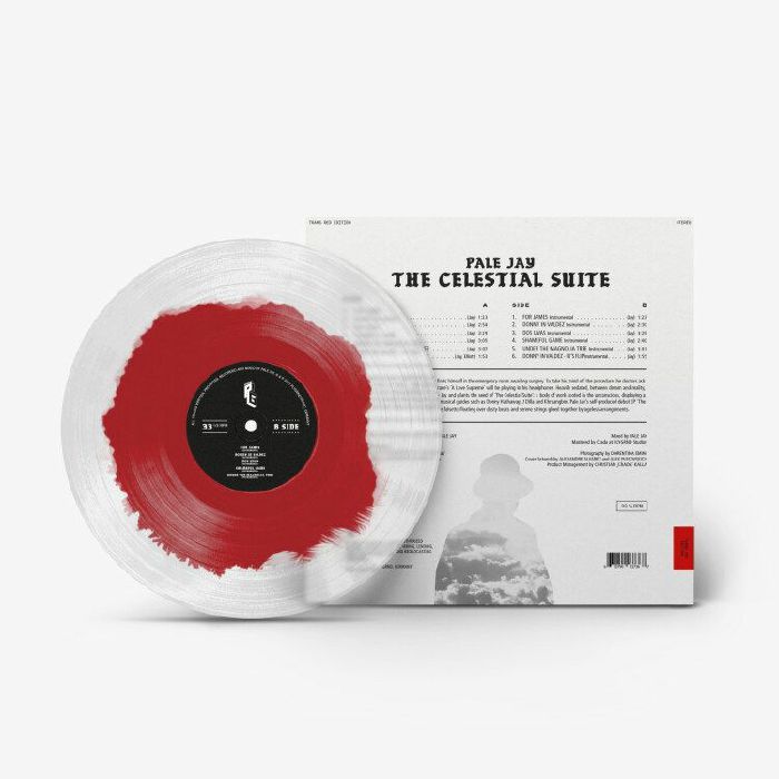 PALE JAY - The Celestial Suite レコード at Juno Records.