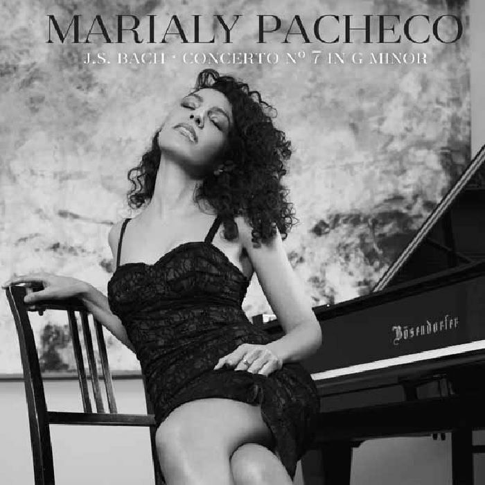 BACH, Johann Sebastian/MARIALY PACHECO - Concerto No 7 In G Minor